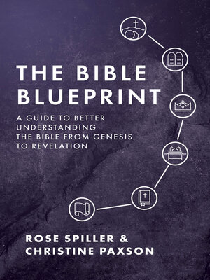 cover image of The Bible Blueprint